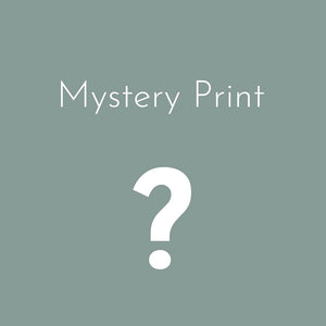 Mystery Print Leggings size 6-12m