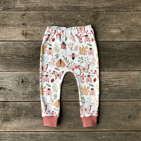 Honey Bloom Leggings