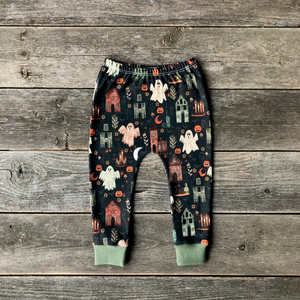 Haunted House Leggings