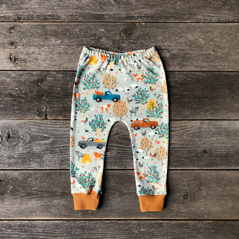 Farm Life Leggings