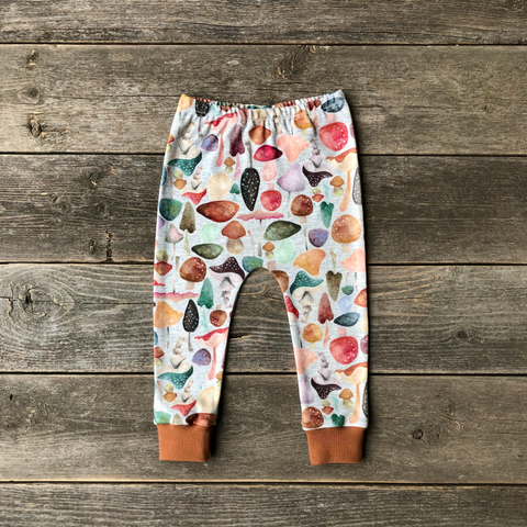 Mushroom Forage Leggings