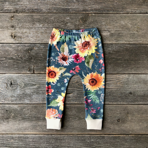 Sunflowers Leggings