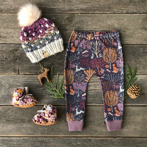 Millefleur Forest Leggings