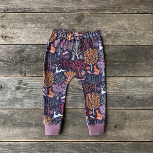 Millefleur Forest Leggings