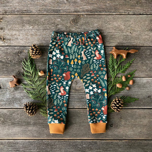 Forest Animals Leggings