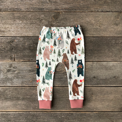 Wildflower Bears Leggings