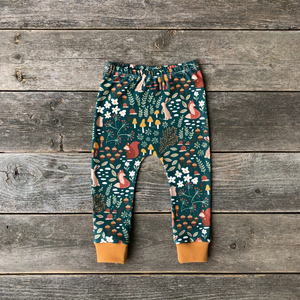 Forest Animals Leggings