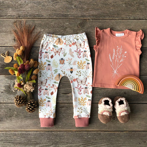 Honey Bloom Leggings